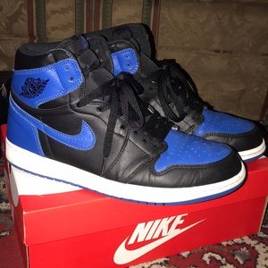 Air Jordan 1 Royal